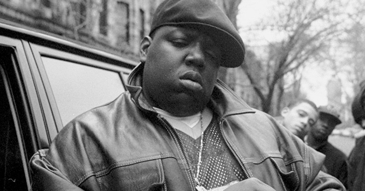 Biggie Smalls&amp;#39; &amp;#39;Juicy&amp;#39; Rated #1 Rap Track of All-Time - My Religion Is ...