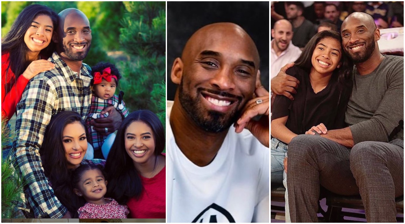 Vanessa Bryant Remembers Kobe Bryant and Daughter Gianna
