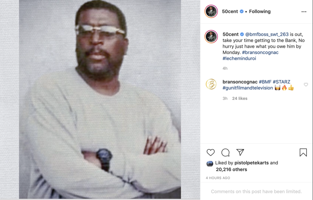 50 Cent Sends Blunt Words To Irv Gotti You Best Be Coming Up W